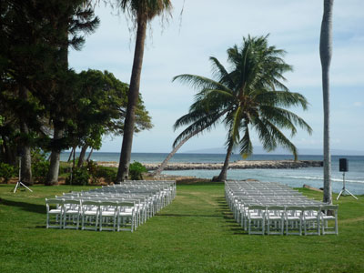 Wedding Venue